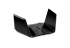 Netgear Nighthawk RAXE500-100APS wireless router Gigabit Ethernet Tri-band (2.4 GHz / 5 GHz / 6 GHz) Black, Nighthawk Tri-Band WiFi 6E Router (up to 10.8Gbps) with new 6GHz band &amp; NETGEAR Armor
